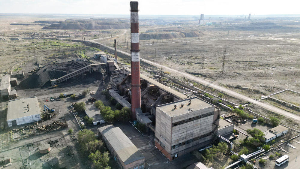 На модернизацию тепловых сетей Жезказгана выделено более 2,8 млрд тенге