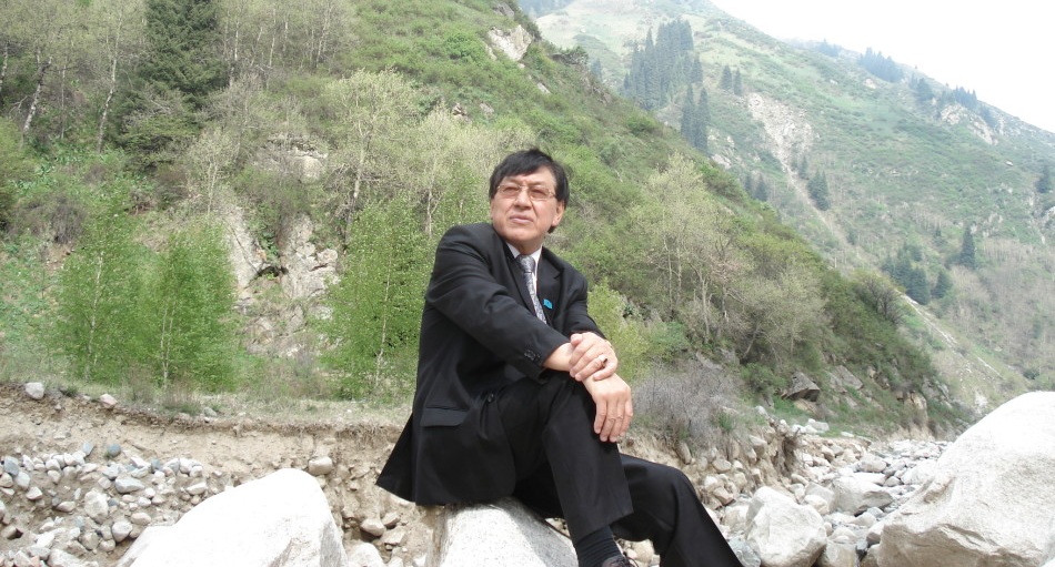 Вестник национального духа — Дидахмет Ашимхан