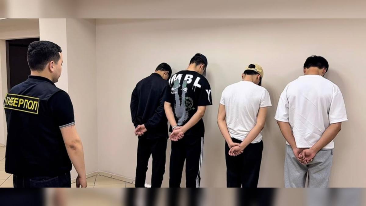 В Алматинской области раскрыта схема интернет-мошенничества, нанесшая ущерб в 250 миллионов тенге.