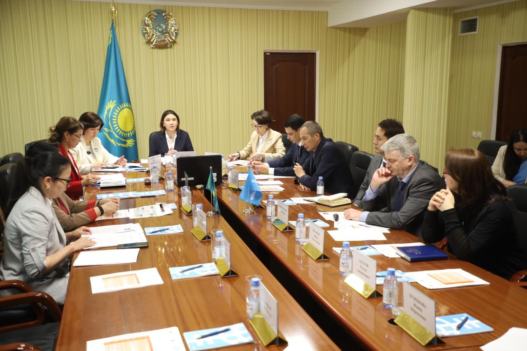 В Казахстане разрабатывается дорожная карта по внедрению гендерно-чувствительного бюджетирования