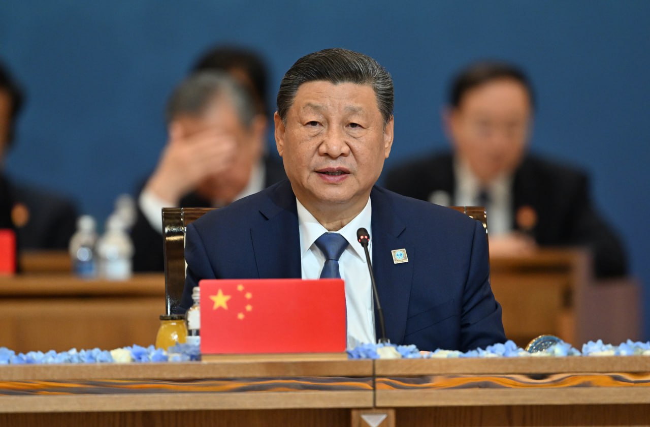 В Астану прибудет председатель КНР Си Цзиньпин