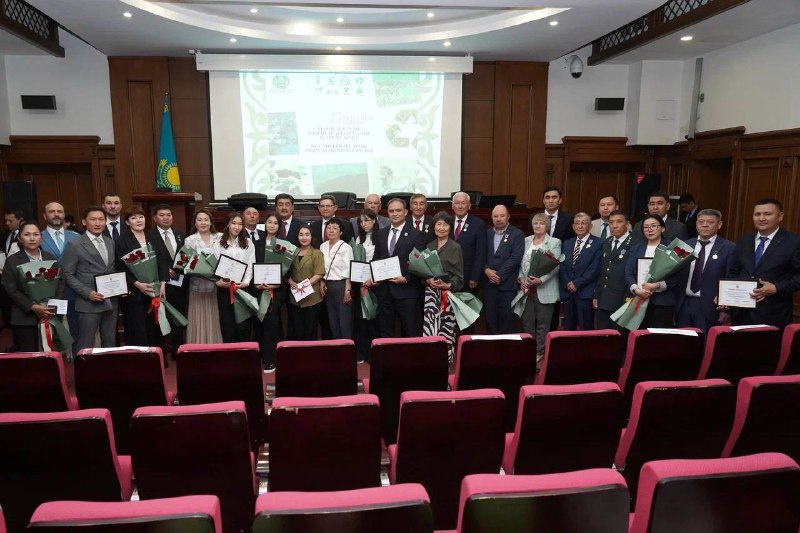 День экологии: Министерство провело торжественное мероприятие