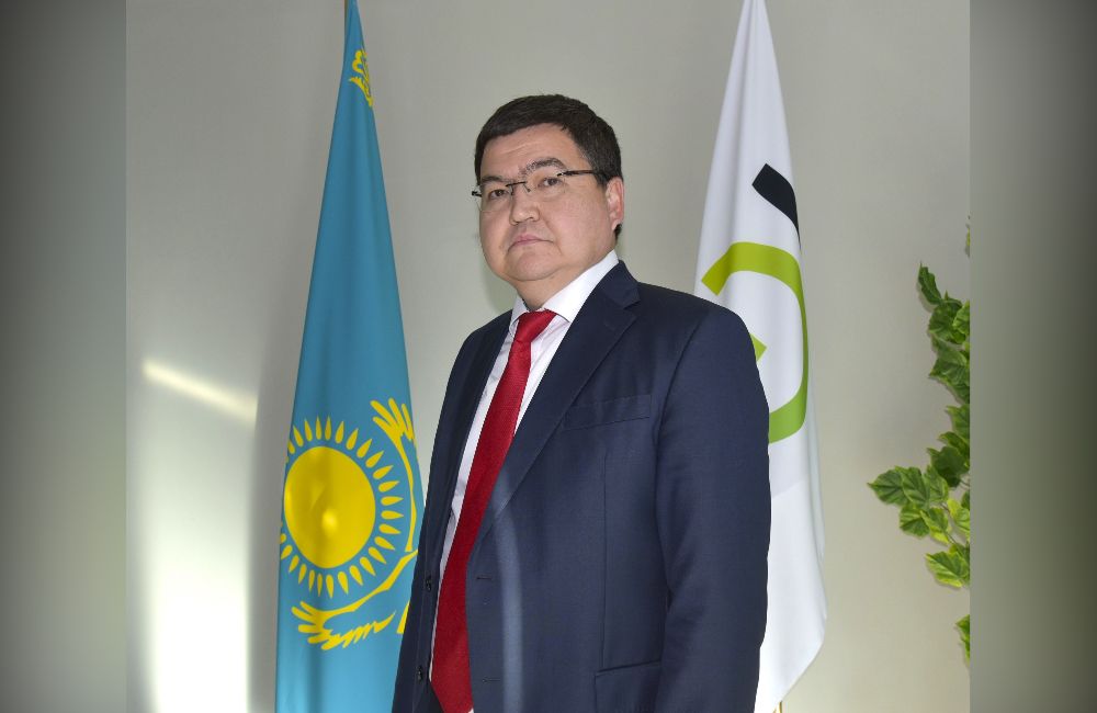 В «Казпочту» назначен новый руководитель