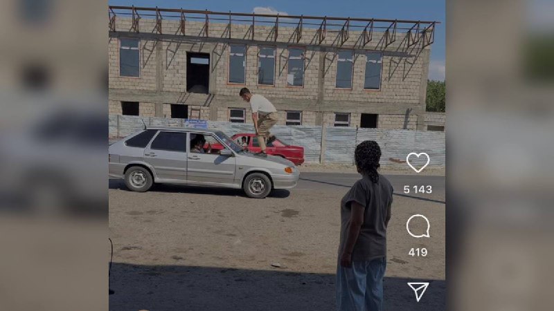 В Жамбылской области блогер, нарушивший общественный порядок, арестован на 10 суток.