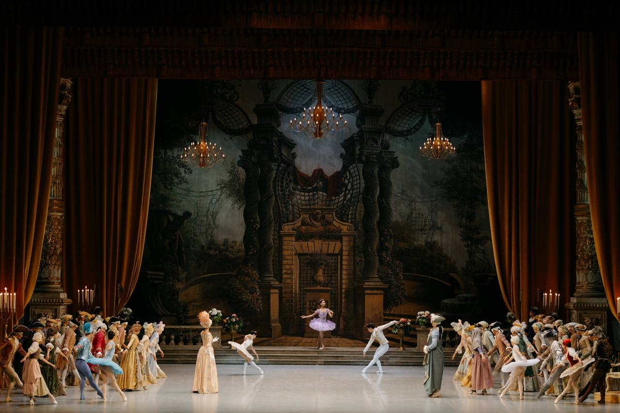 Балет-феерия в честь великой традиции и художника: на сцене «Астана Опера» – «Спящая красавица»