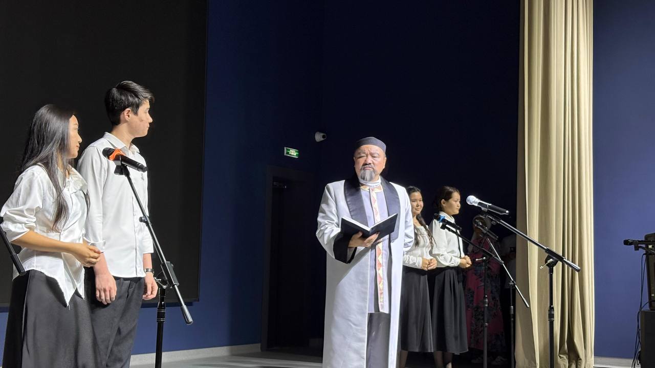 Конкурс творчества «Чтения Абая» в этом году проходит на международном уровне.