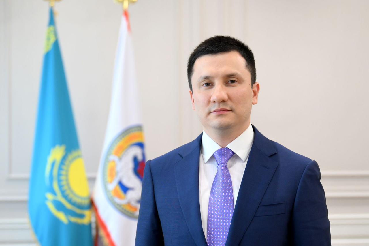 Заместитель акима города Алматы назначен