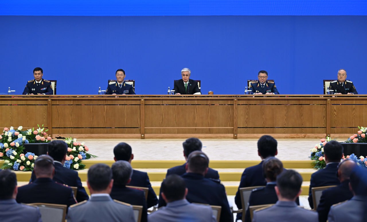 Глава государства: Более 2 тысяч осужденных выйдут на свободу по амнистии