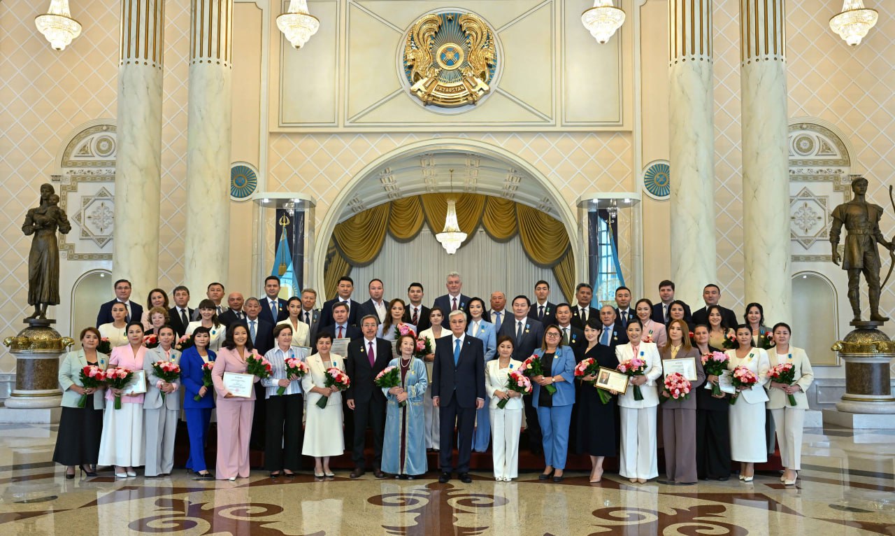 Касым-Жомарт Токаев: Искусственный интеллект может открыть второе дыхание журналистики