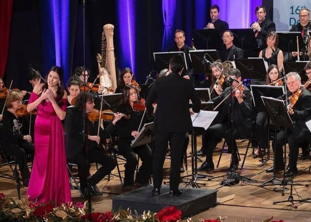 Отечественный артист принят на стажировку в академию театра «Ла Скала»