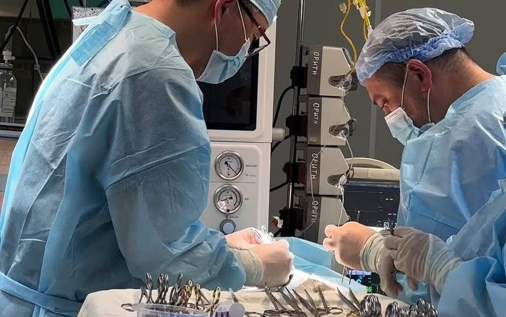 Органы умершего донора в Жамбылской области спасли жизни нескольких человек