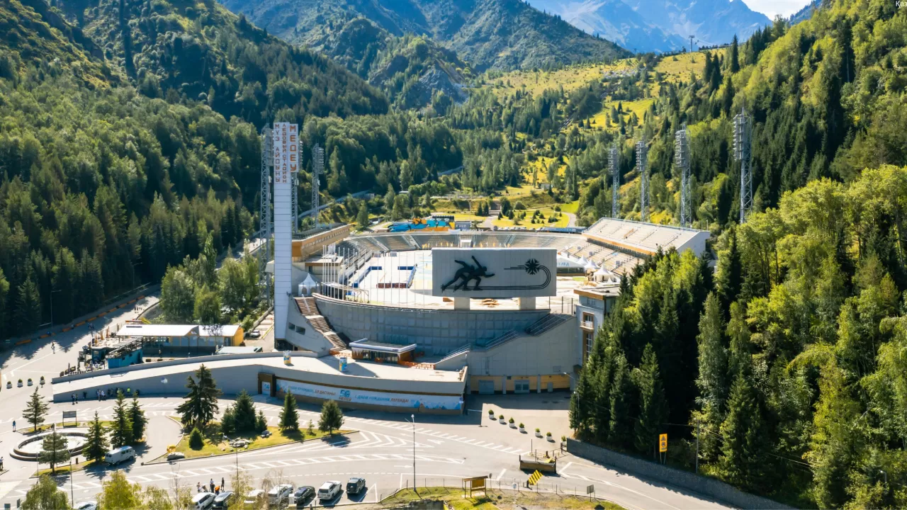 Алматы стал одним из самых популярных городов года по версии платформы Booking.com