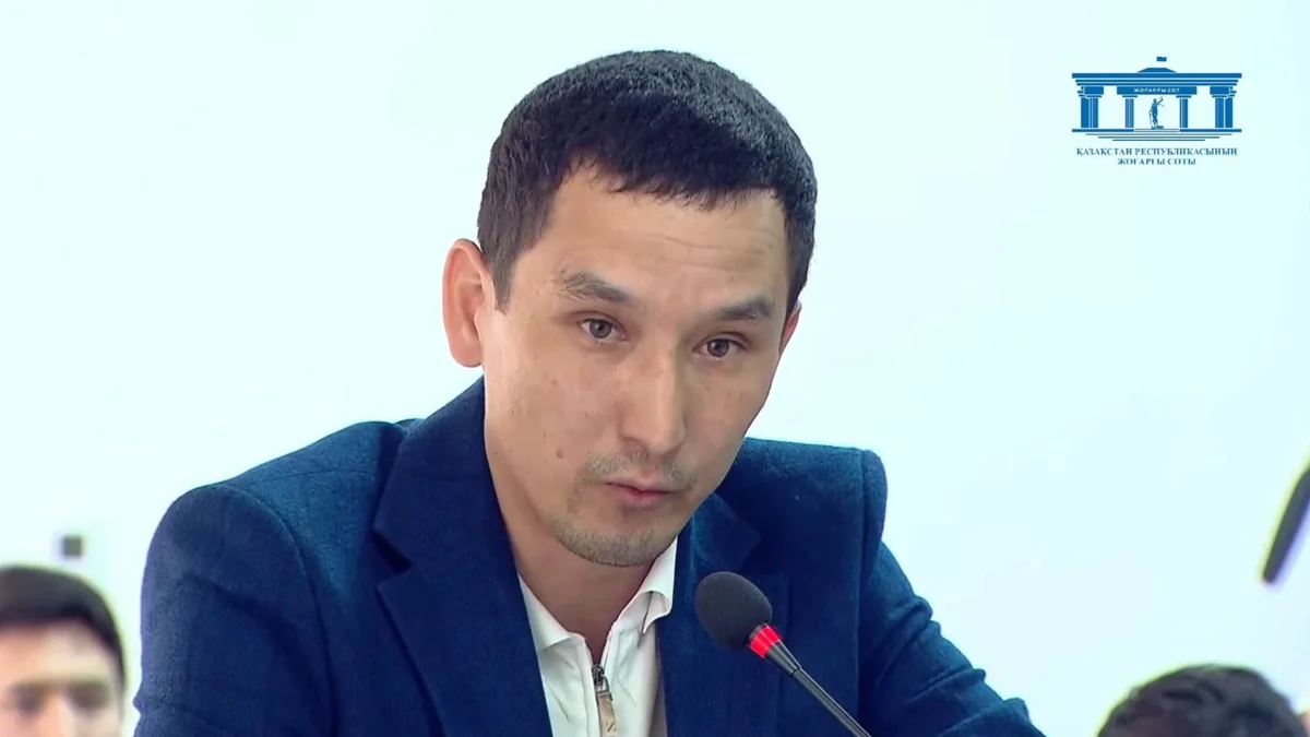 В отношении отца Шерзата дело не возбуждалось — министр