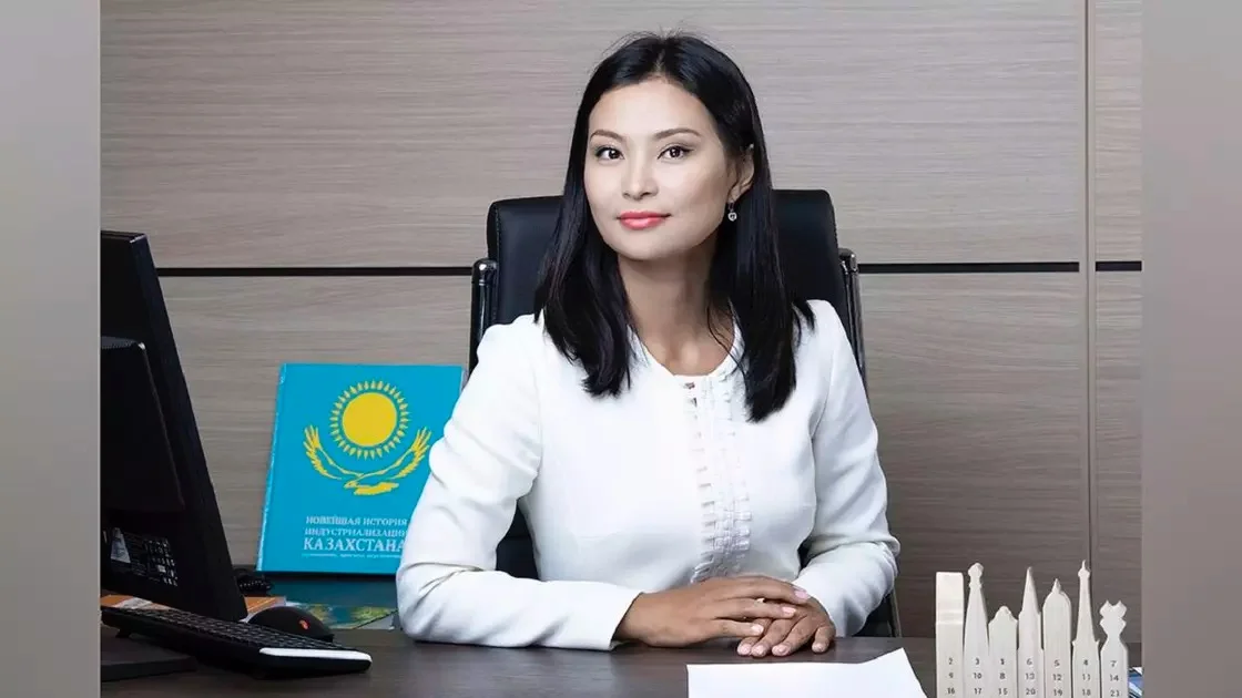 Бывший глава Казпочты стал советником Президента