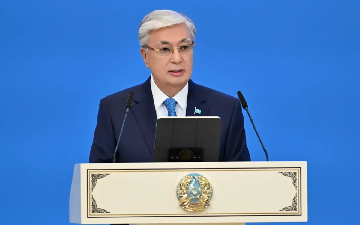 Государство будет создавать все условия для всестороннего развития детей – Президент