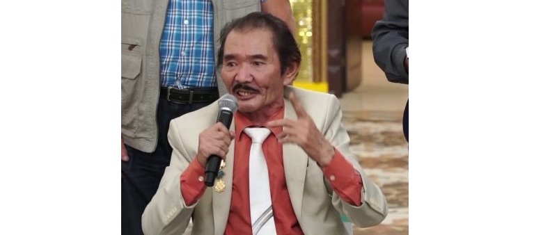 Выдающийся поэт, писатель, переводчик Зейнолла Тілеужанұлы скончался.