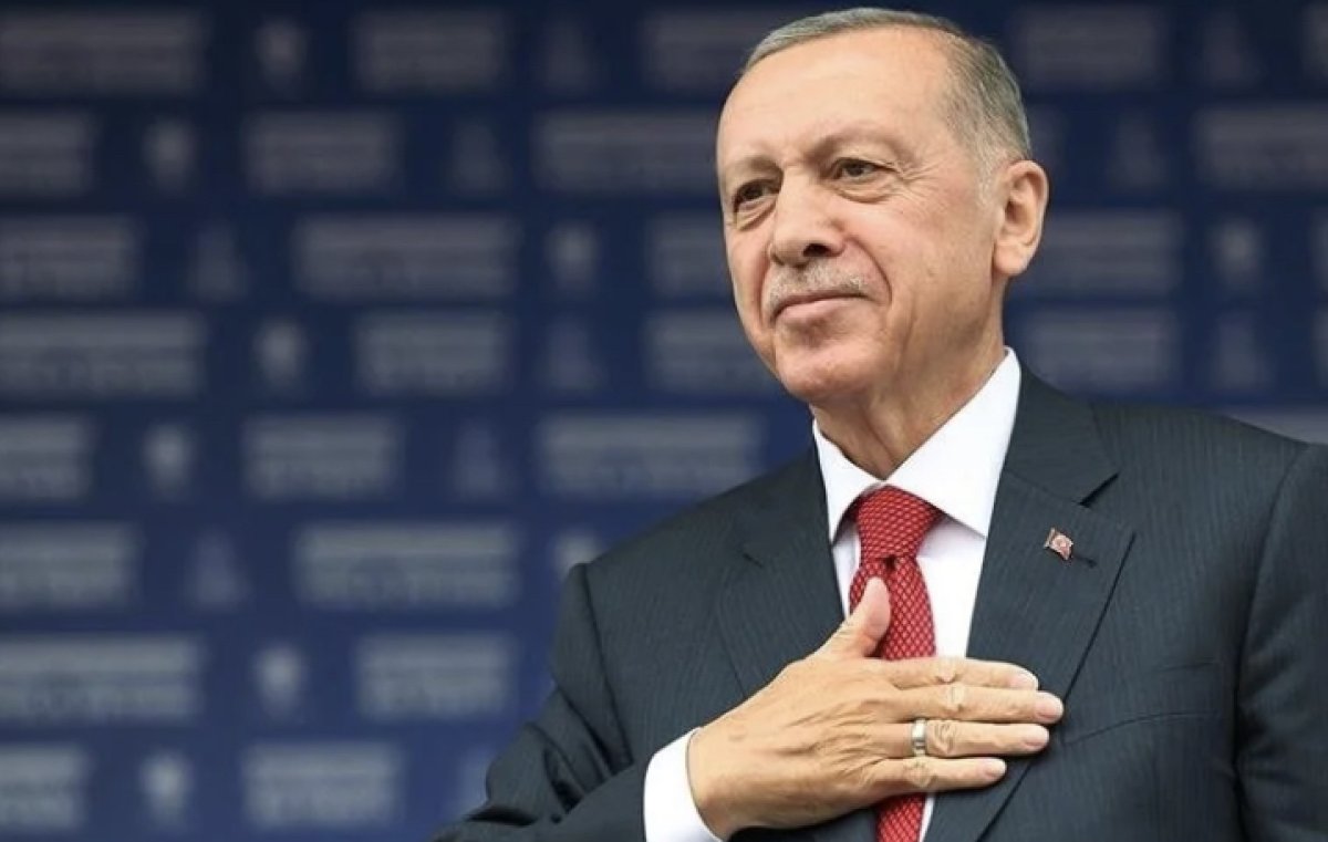 Реджеп Тайип Эрдоган и турецкий народ