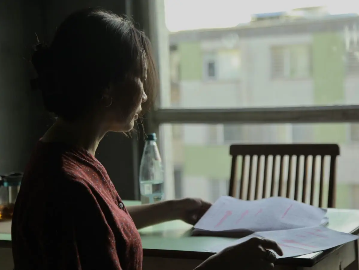 Киностудия «Қазақфильм» имени Шакена Айманова приступила к съемкам художественного фильма «Ақжелең», посвященного судьбе женщины.