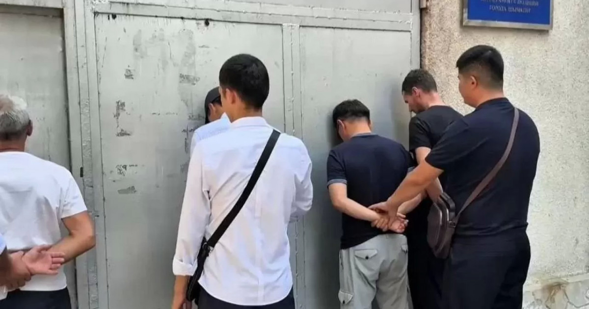 В Алматы задержаны квартирные воры, похищавшие золото