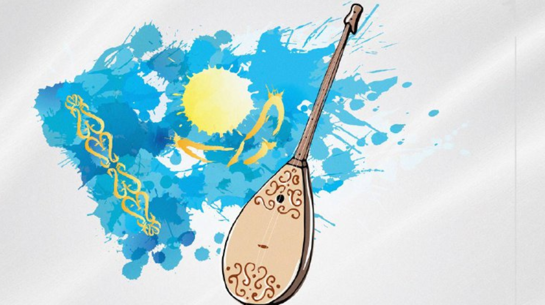 «Домбра – сущность нации, сокровище народа»: Глава государства поздравил с наступающим Национальным днем домбры