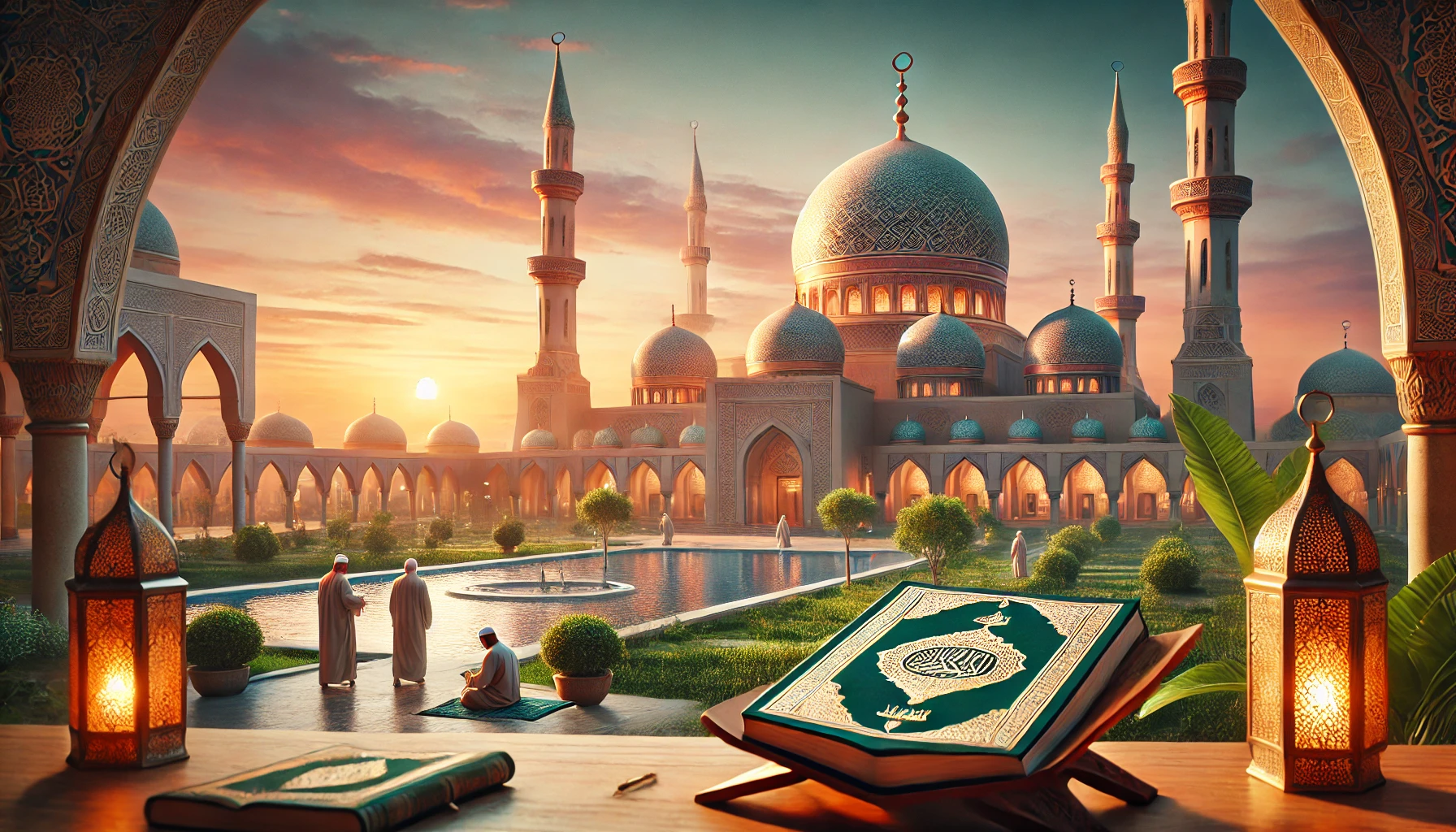 «Духовные ценности остаются без внимания» – интервью с наиб-имамом