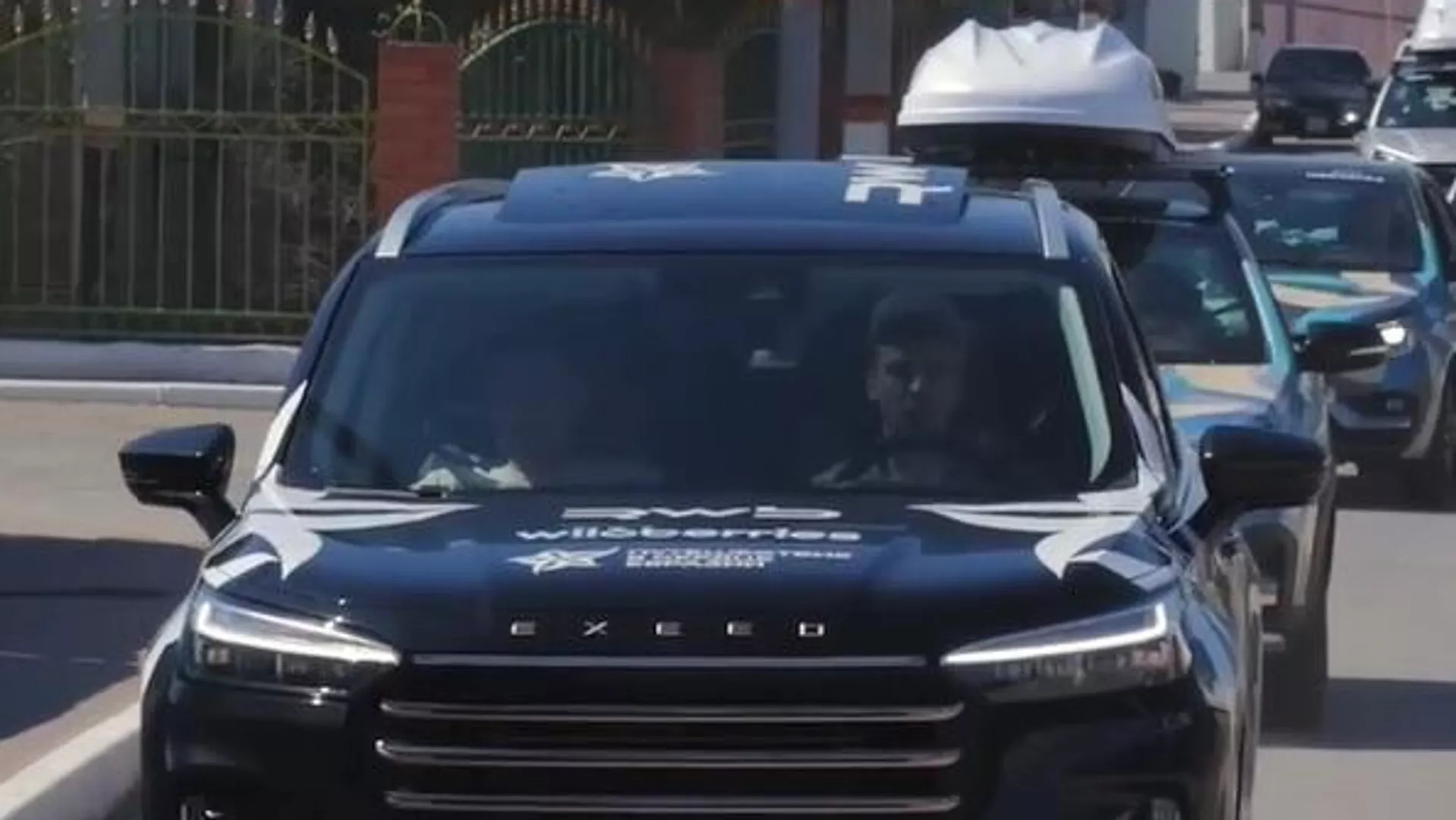 «50 дней, пять стран и более 30 городов»: Международная экспедиция продолжается в Казахстане