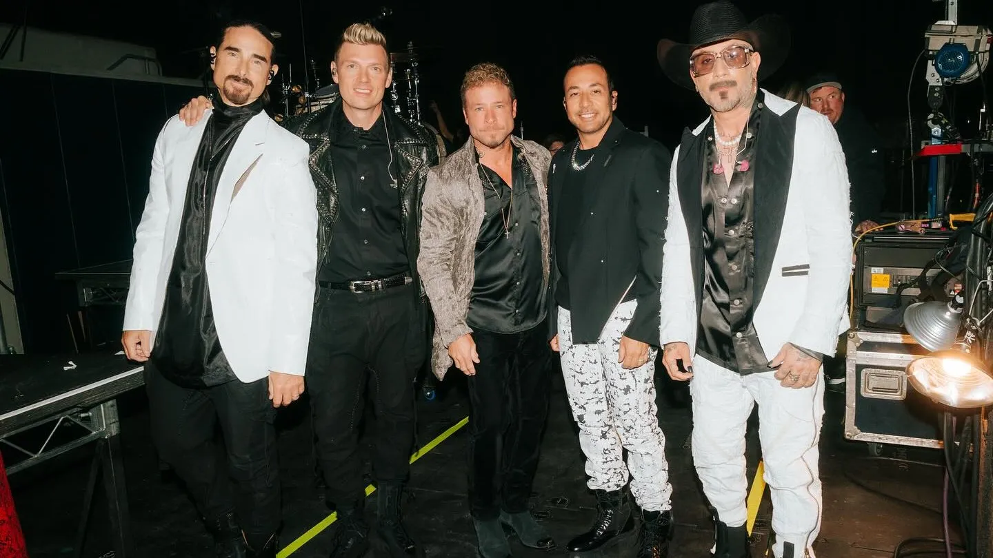 Белый дресс-код, чистота и безопасность: когда и как пройдет концерт Backstreet Boys?