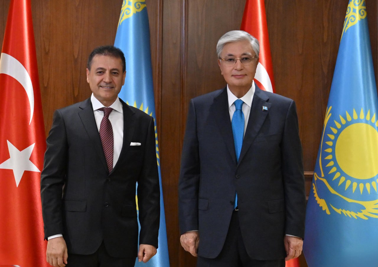 В Туркестане будет построен завод по производству биологически активных добавок стоимостью 40 млн долларов.