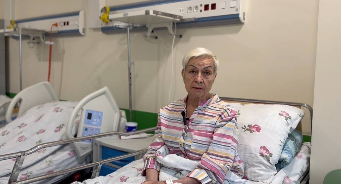 «Тома, у тебя получится!»: история женщины, трижды победившей рак