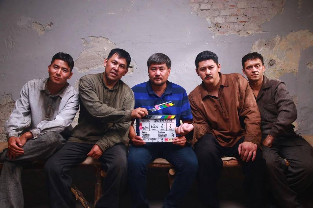 Фильм «Қажымұқан» получил несколько наград на фестивале в Италии