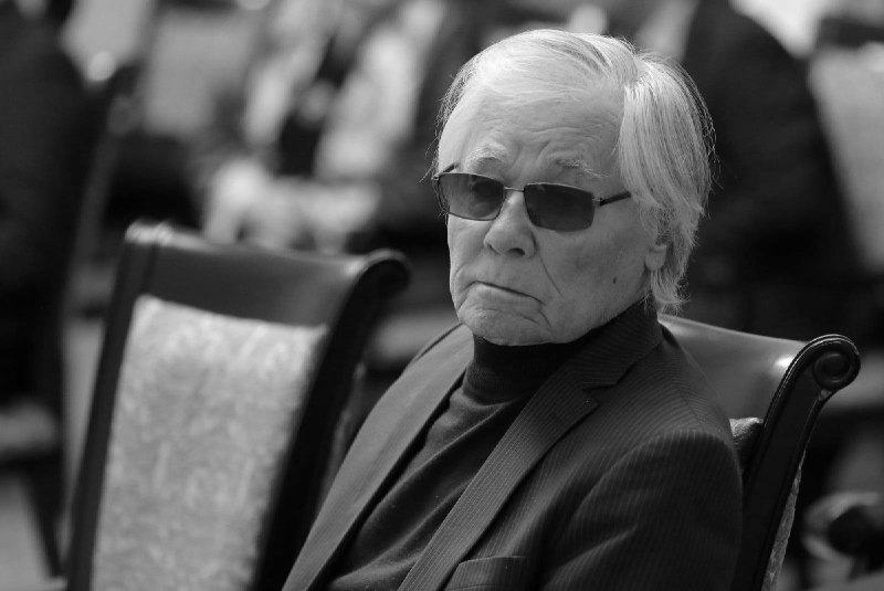 Народный писатель, поэт Исрайл Сапарбай скончался