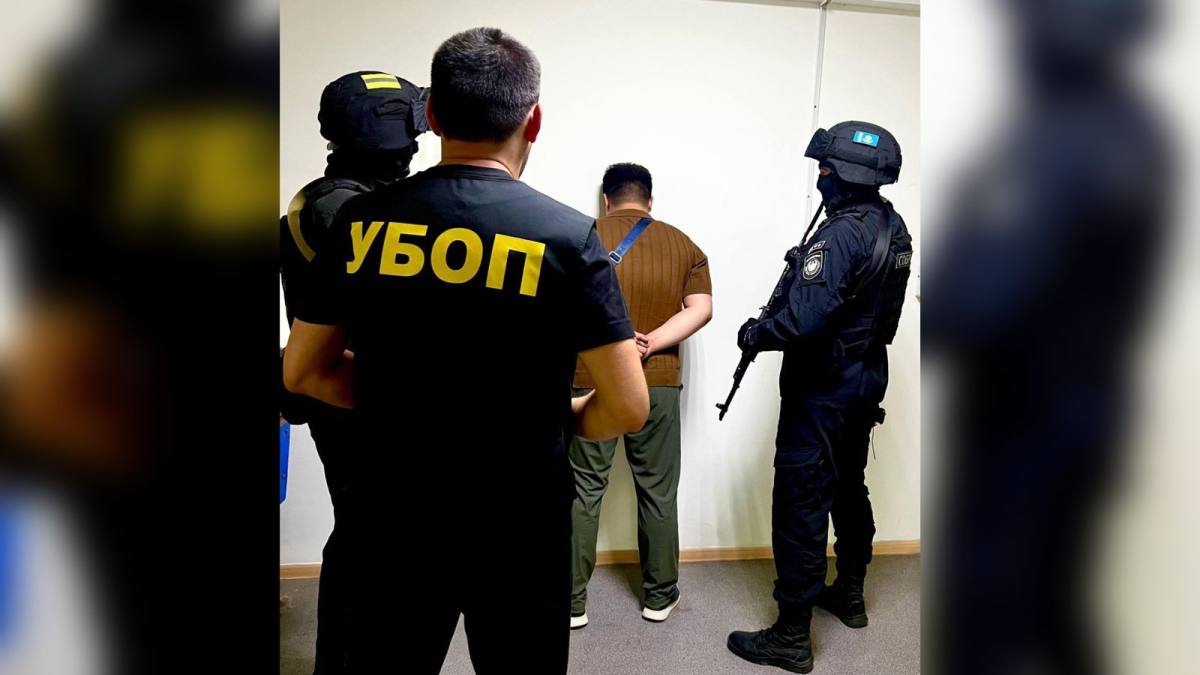 Вымогательство денег у студентов: в Костанае возбуждено уголовное дело в отношении 22-летнего подозреваемого