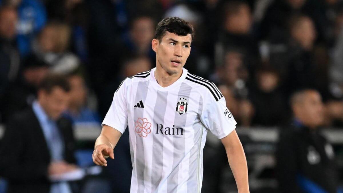 Бахтиер Зайнутдинов официально перешел в московское «Динамо».