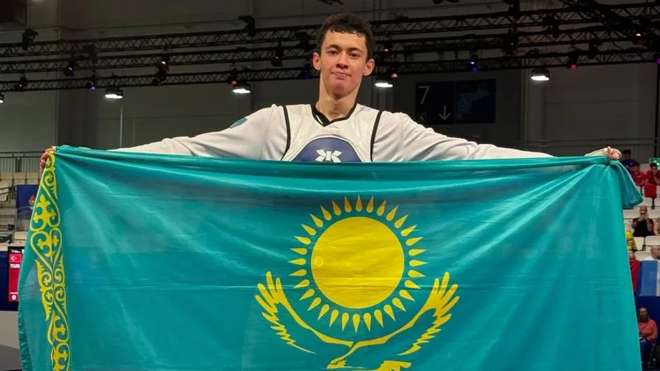 Казахстан завоевал первую золотую медаль на Летней Универсиаде в Германии