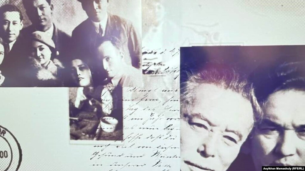 Место, где сохранено время и образ.