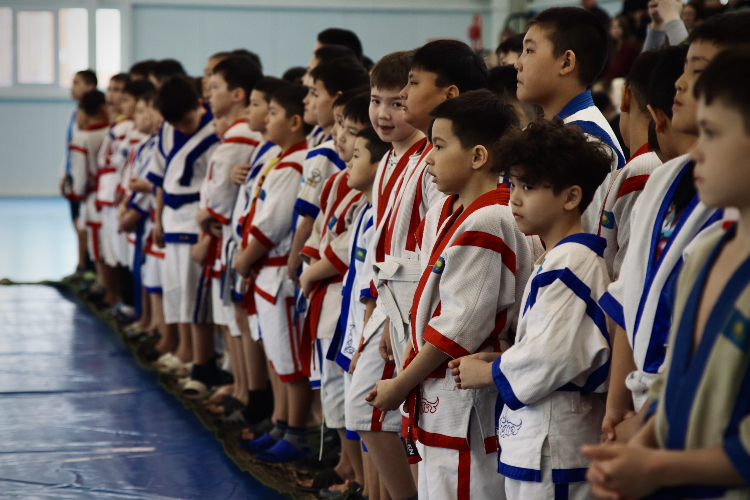 Возраст участия детей в спортивных соревнованиях в Казахстане официально установлен