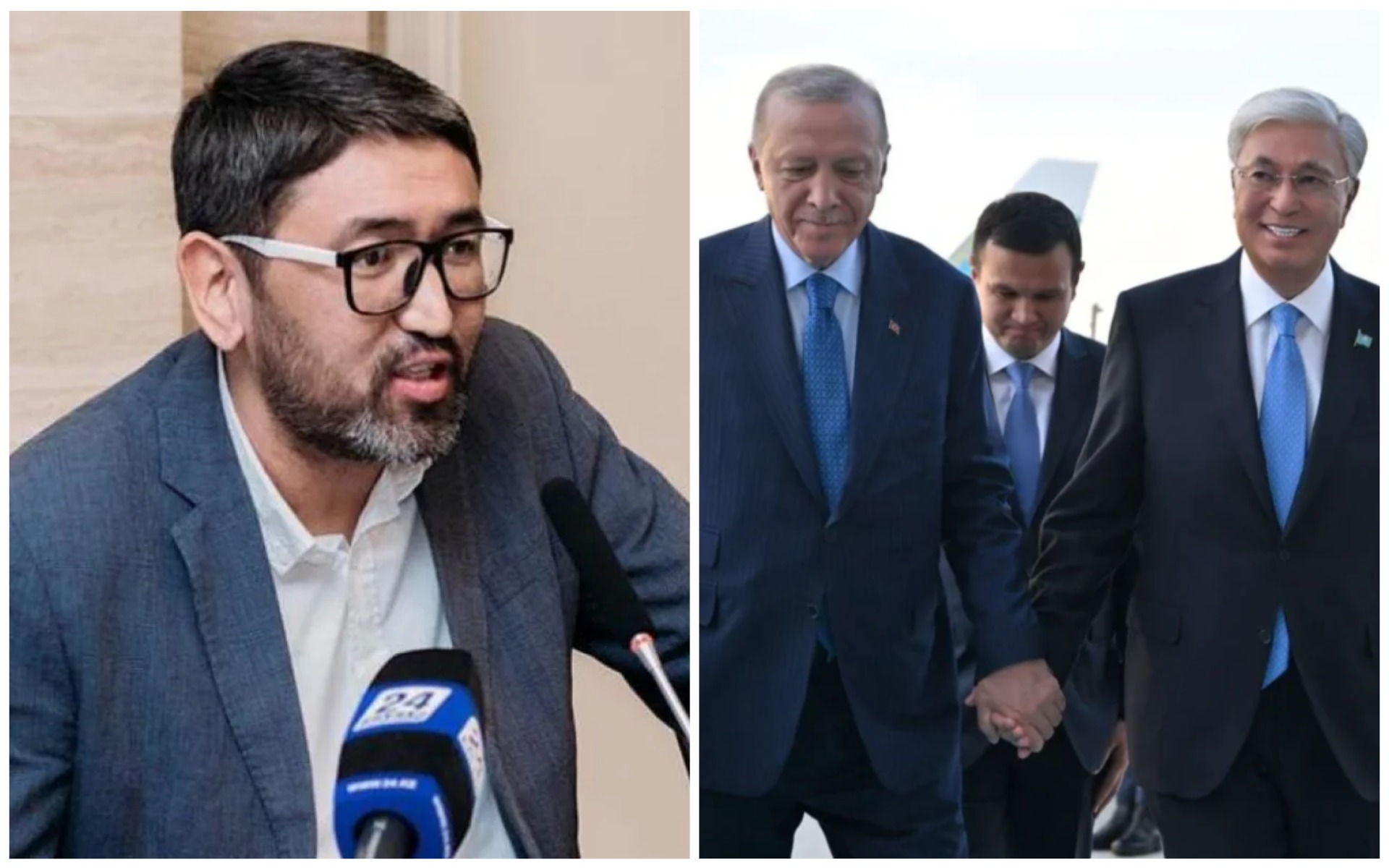 Эрдоган нам брат? — Ответил политолог