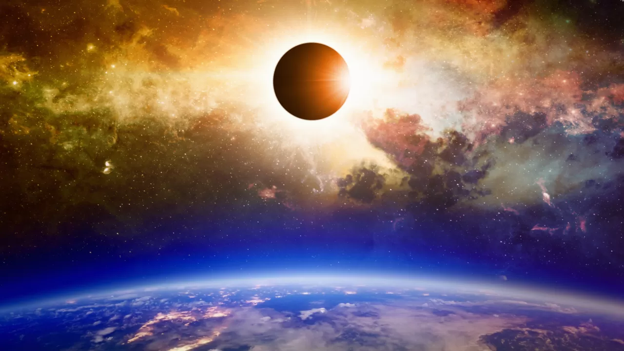 2 августа произойдет явление, которое случается раз в столетие.