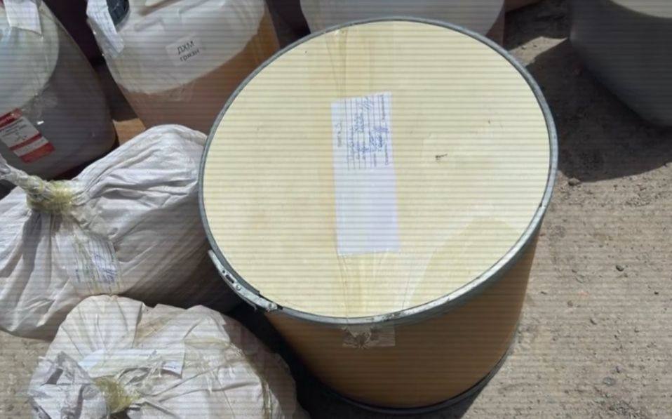 В Алматы обнаружена нарколаборатория стоимостью 17,5 млн долларов