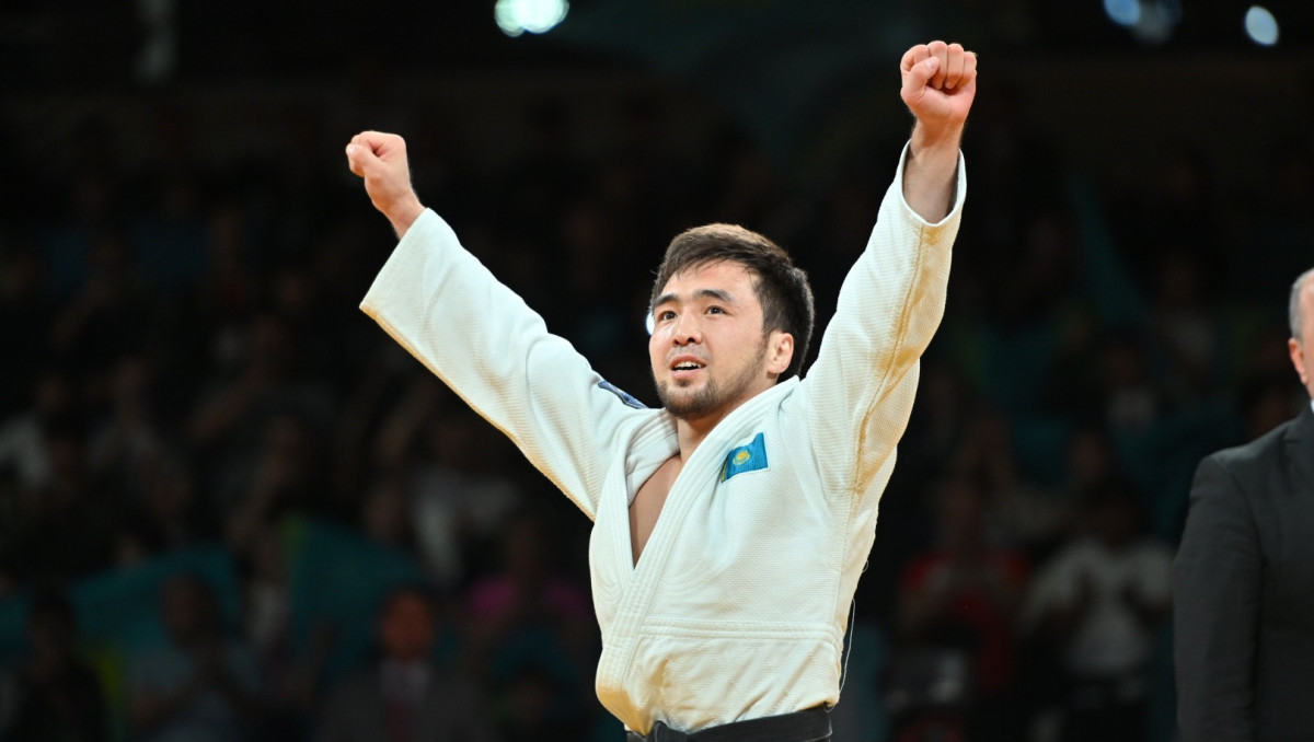 Елдос Сметов заявил об участии в Олимпийских играх в Лос-Анджелесе.