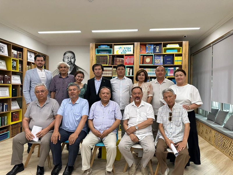 Казахские писатели выйдут на мировую арену