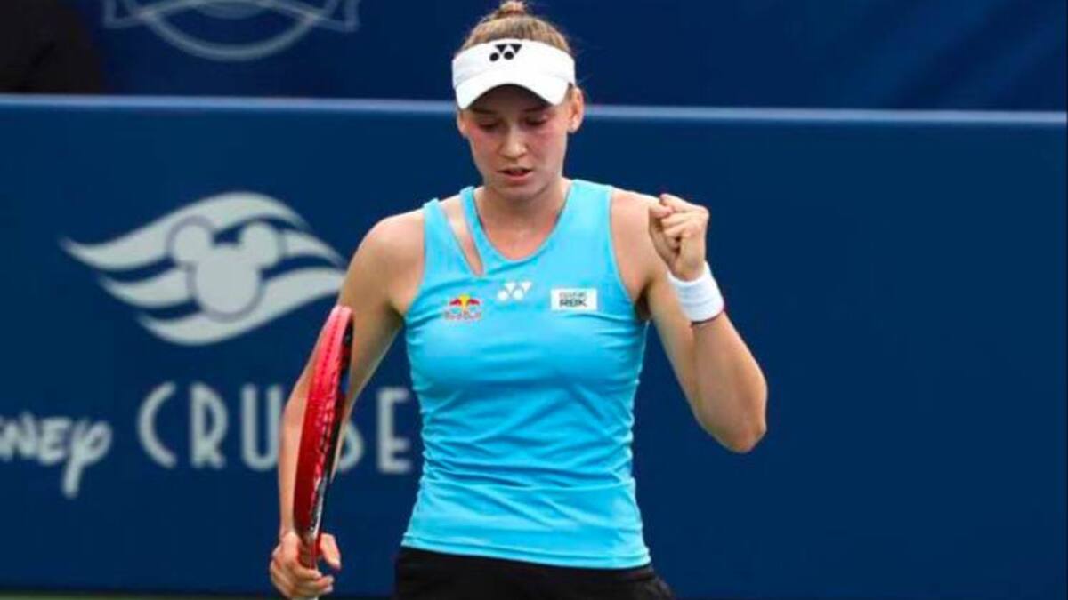 Сенсация в Вашингтоне: Елена Рыбакина завершила выступление на турнире категории WTA 500