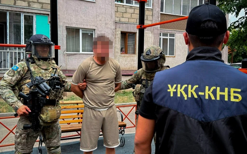 КНБ задержал подозреваемого в похищении и убийстве жителя Усть-Каменогорска