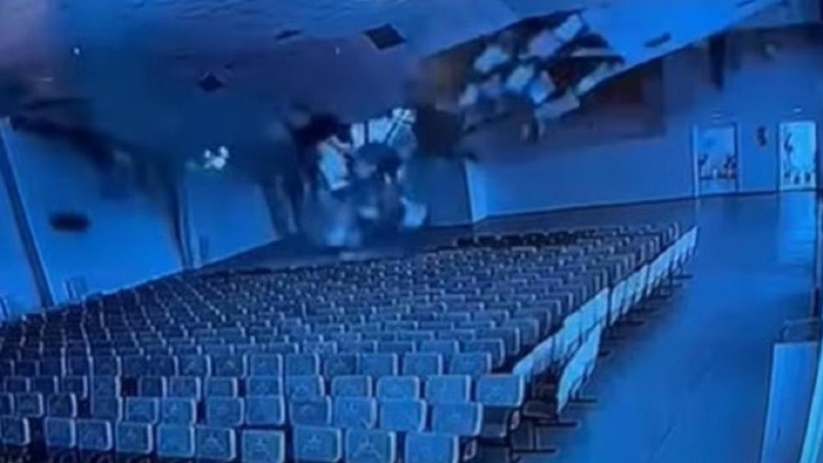 В Мангистау возбуждено уголовное дело по факту обрушения крыши школы