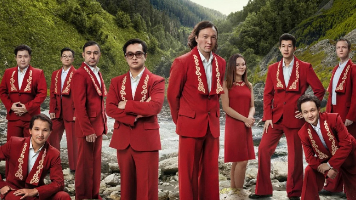 Казахстан представил фильм «Дос-Мукасан» в Азербайджане