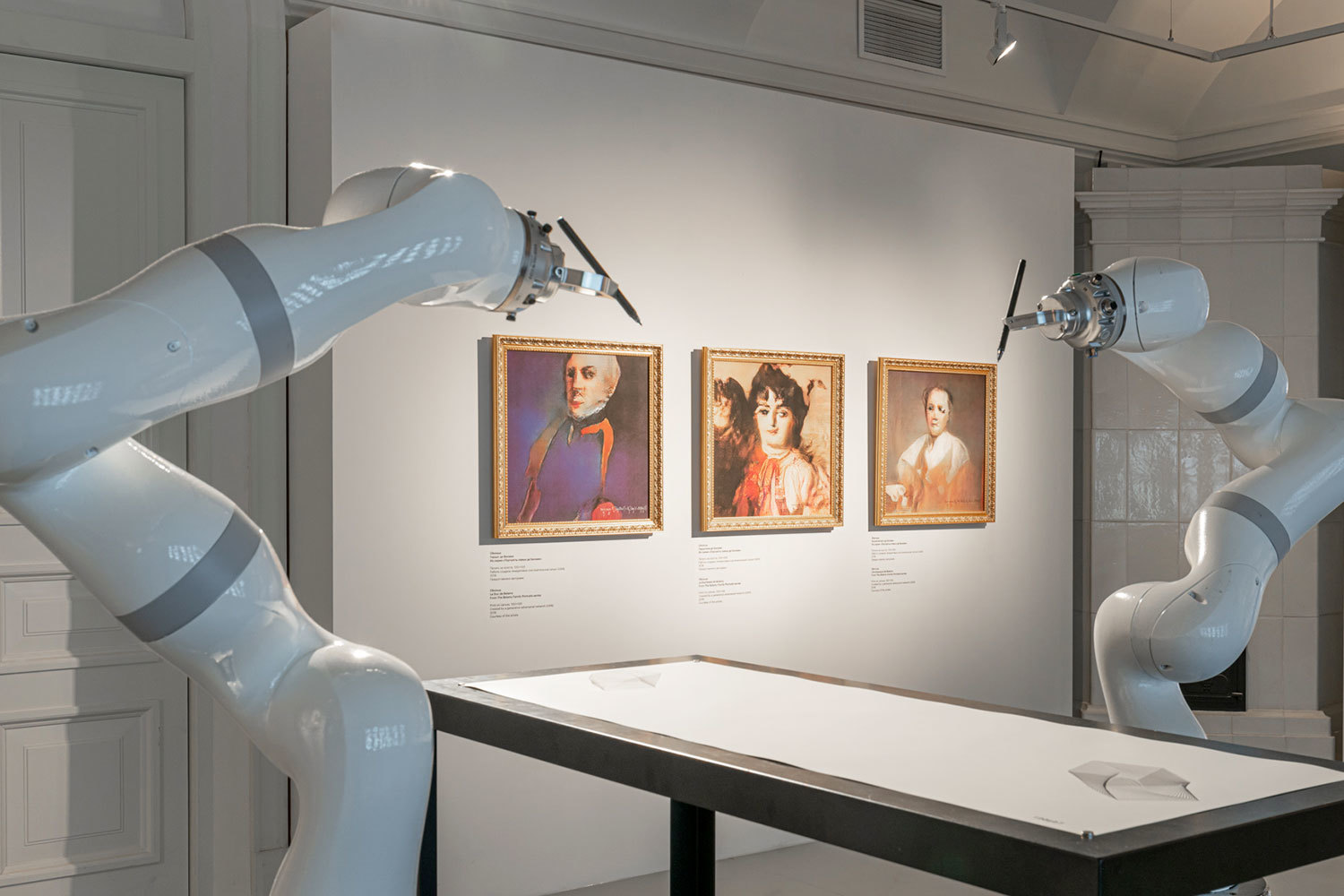 ЖИ в творчестве: Новаторство в искусстве или угроза?