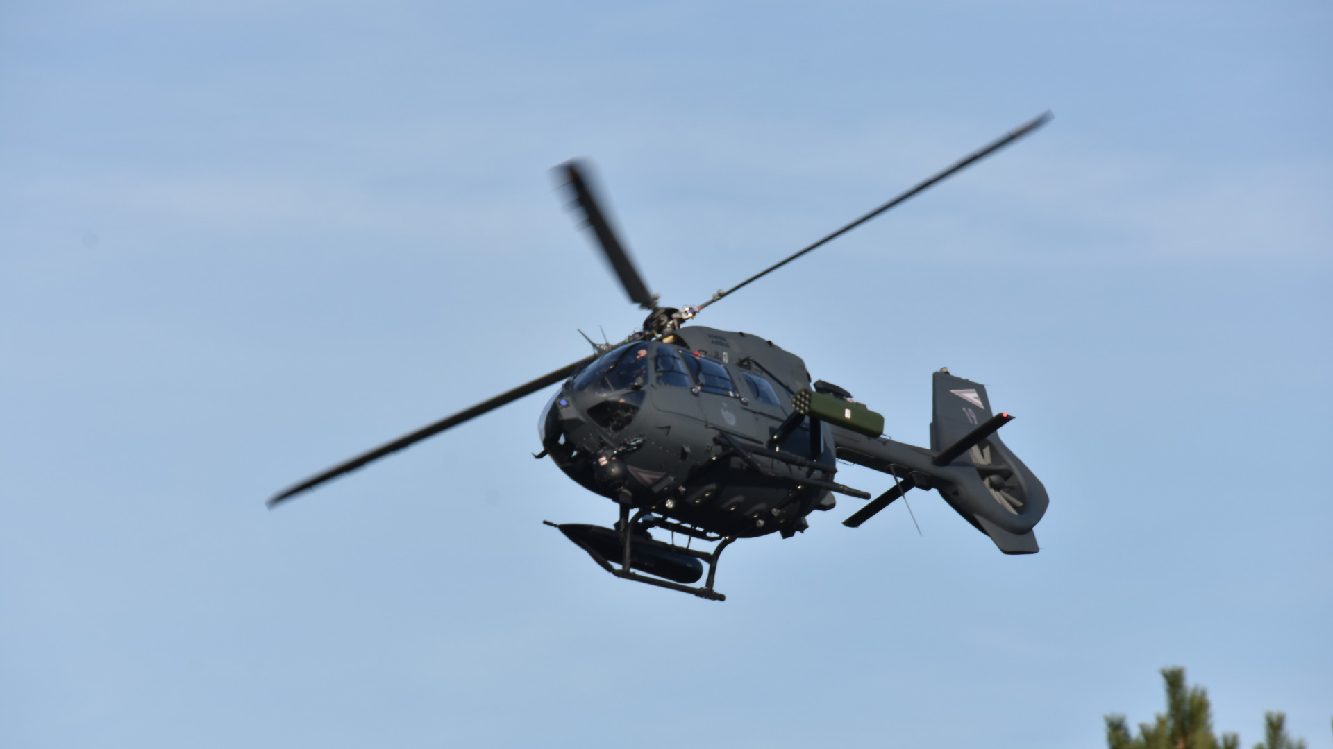 В Алматинской области пропал военный вертолет