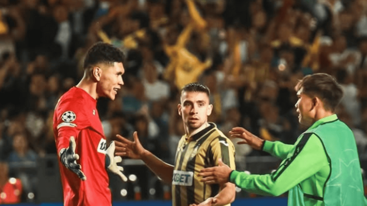 «Кайрат» вышел в групповой этап Лиги чемпионов УЕФА