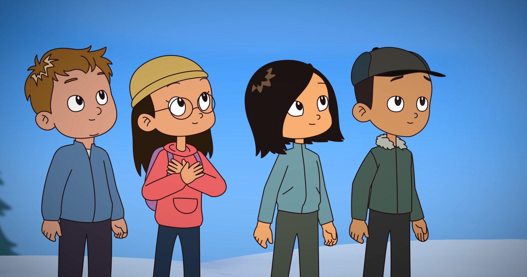 Кино о доброте: как государство развивает инклюзивный контент для детей?