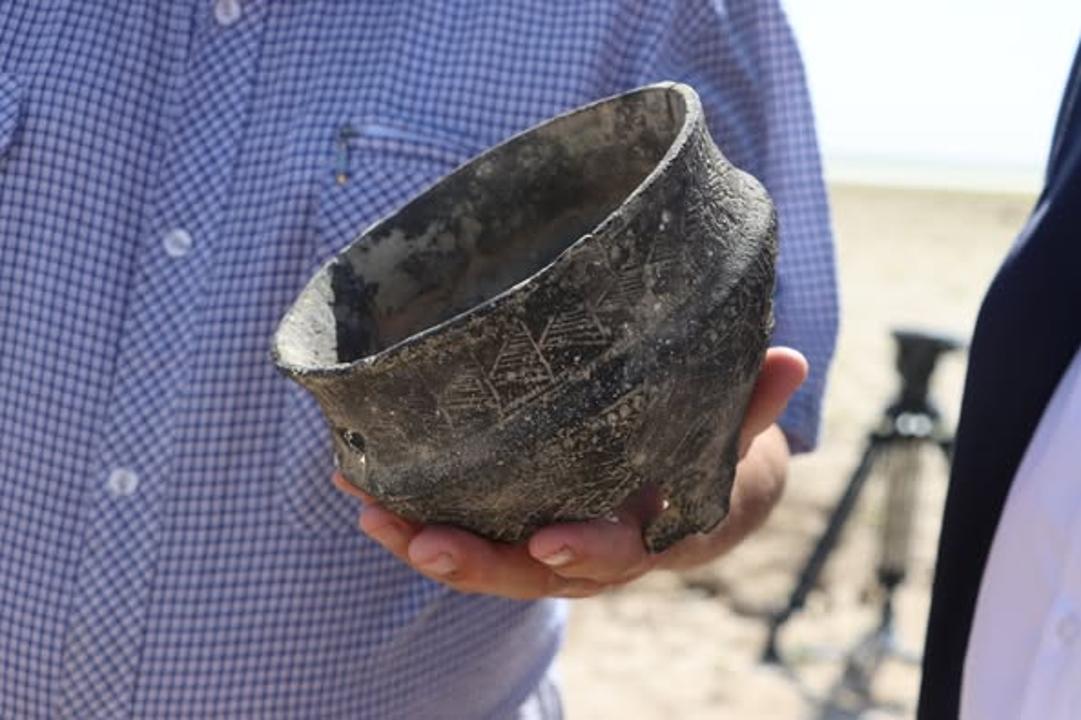 В Туркестанской области найдены ценные артефакты бронзового века